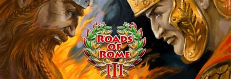 Roads Of Rome Iii Walkthrough
