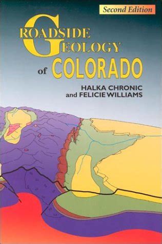 roadside geology of colorado roadside geology series Reader