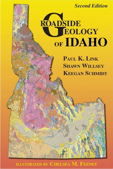 roadside geology of idaho roadside geology series Kindle Editon