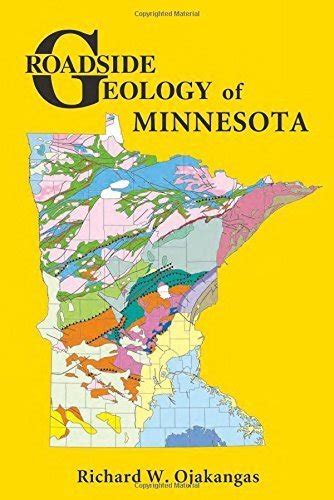 roadside geology of minnesota roadside geology series Reader
