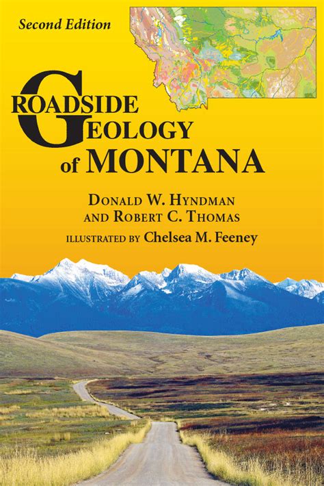 roadside geology of montana roadside geology series Epub