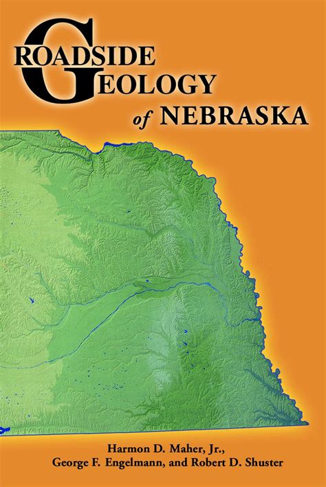 roadside geology of nebraska roadside geology series Reader