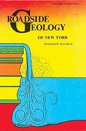roadside geology of new york roadside geology series Reader