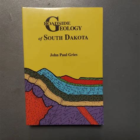 roadside geology of south dakota roadside geology series Reader