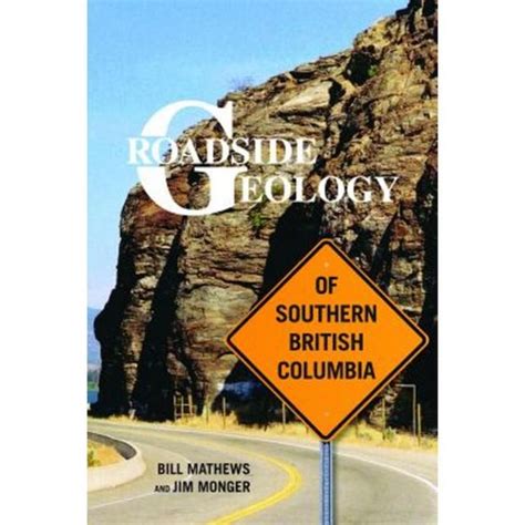 roadside geology of southern british Reader