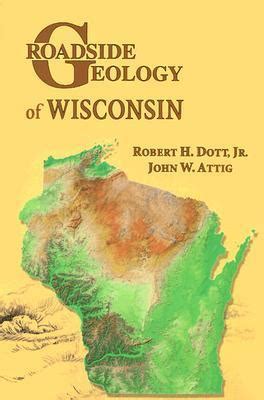 roadside geology of wisconsin roadside geology series Kindle Editon
