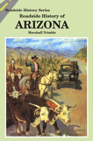 roadside history of arizona roadside history series PDF
