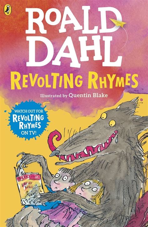 roald-dahl-short-poems-revolting-rhymes Ebook Kindle Editon