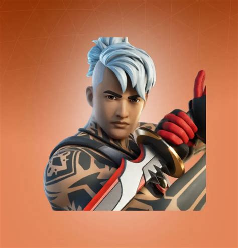 roan fortnite skin