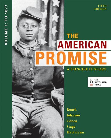 roark the american promise 5th edition Reader