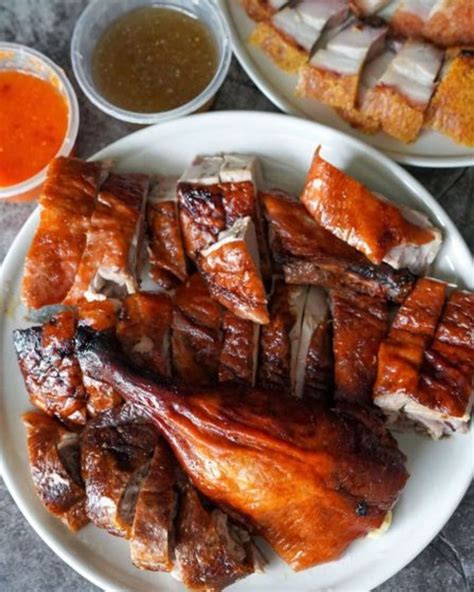 roast duck singapore