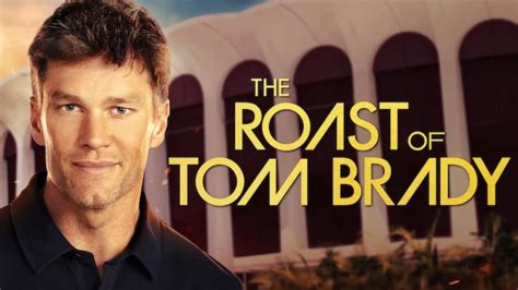 roast of tom brady download