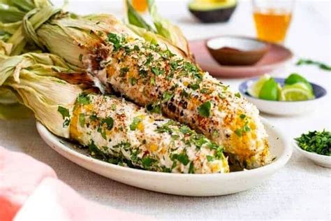 roasted street corn chilis