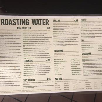 roasting waters near me