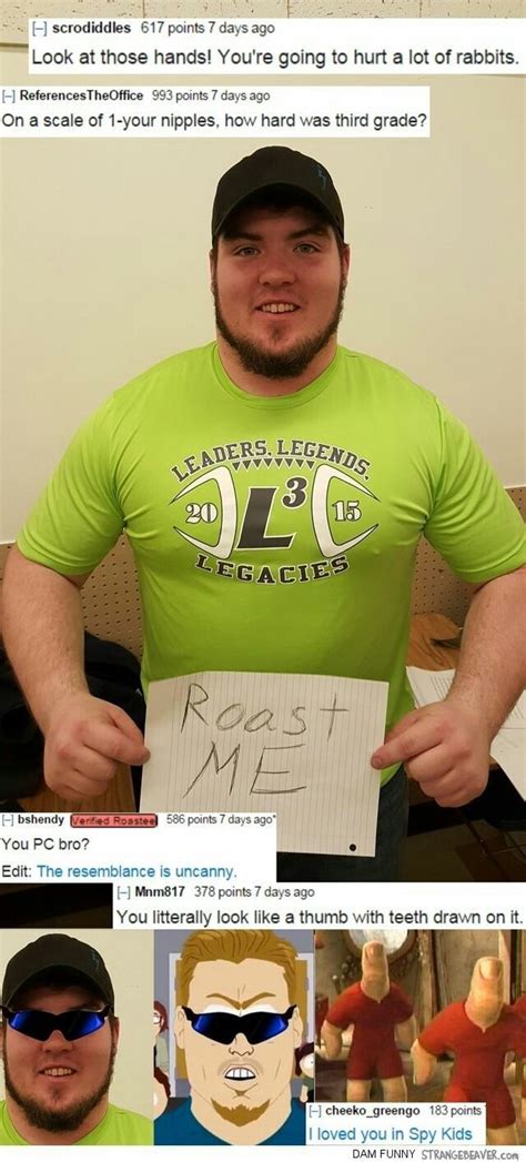 roasts for fat people