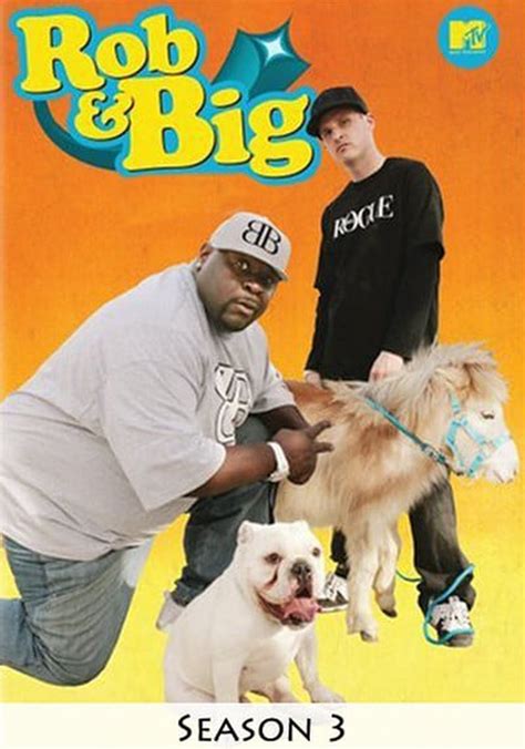 rob and big streaming