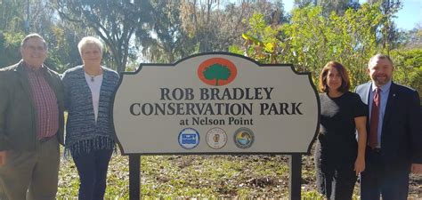 rob bradley conservation park at nelson point