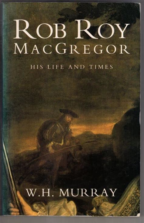 rob roy macgregor his life and times PDF