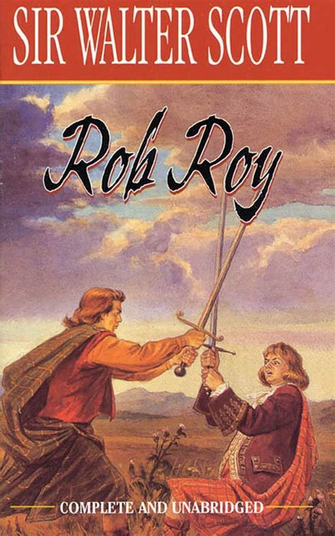 rob roy sir walter scott Kindle Editon