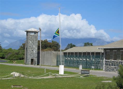 robben island south africa