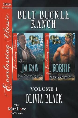 robbie belt buckle ranch 2 siren publishing everlasting classic manlove Doc