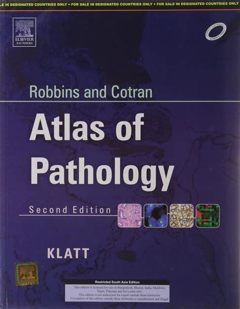 robbins and cotran atlas of pathology 2e robbins pathology Reader