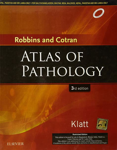 robbins and cotran atlas of pathology 3e robbins pathology Kindle Editon