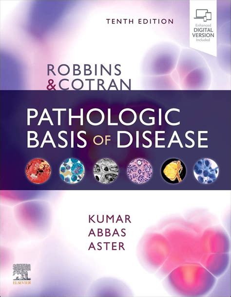 robbins and cotran pathologic basis of disease professional edition 9e robbins pathology Kindle Editon