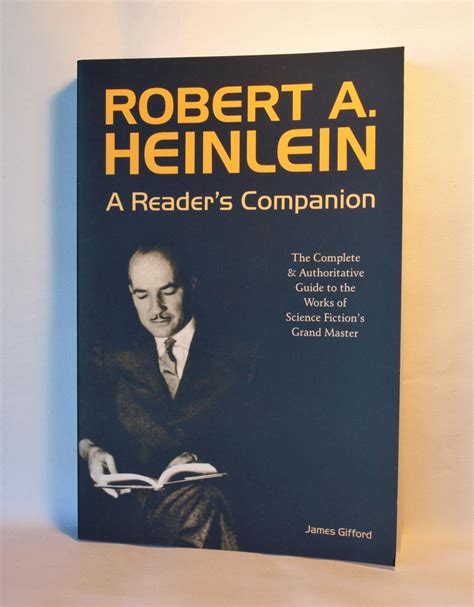robert a heinlein a readers companion Doc