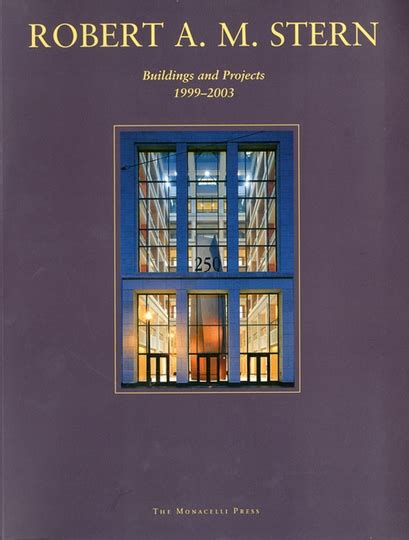 robert a m stern buildings and projects 1999 2003 Epub