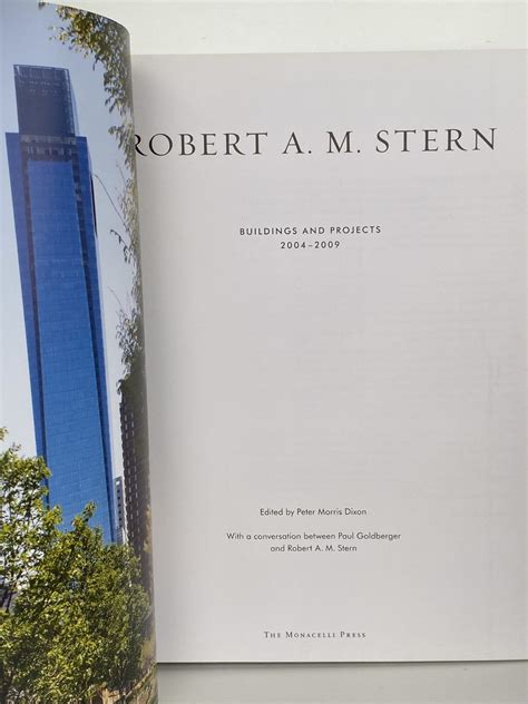 robert a m stern buildings and projects 2004 2009 Kindle Editon