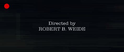 robert b weide movies