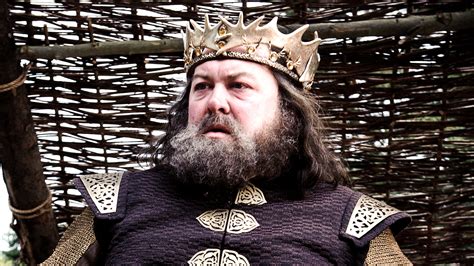 robert baratheon actor