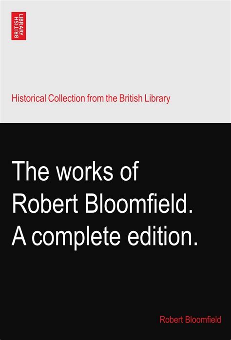 robert bloomfield robert bloomfield Doc