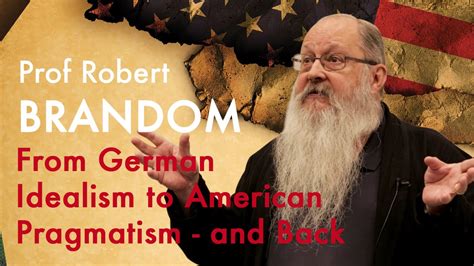robert brandom from german idealism to Reader