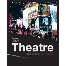 robert cohen theatre 10th edition free Doc
