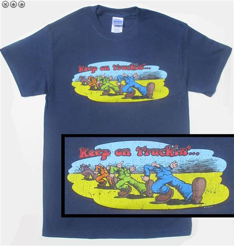 robert crumb t shirts