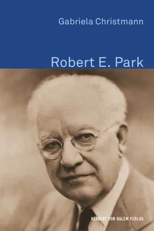 robert e park gabriela christmann ebook Kindle Editon