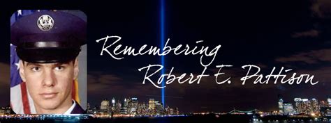 robert e pattison 9/11