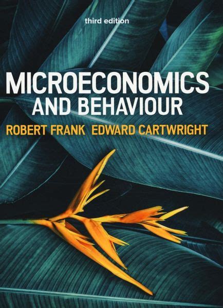 robert frank microeconomics and behavior answer key Epub