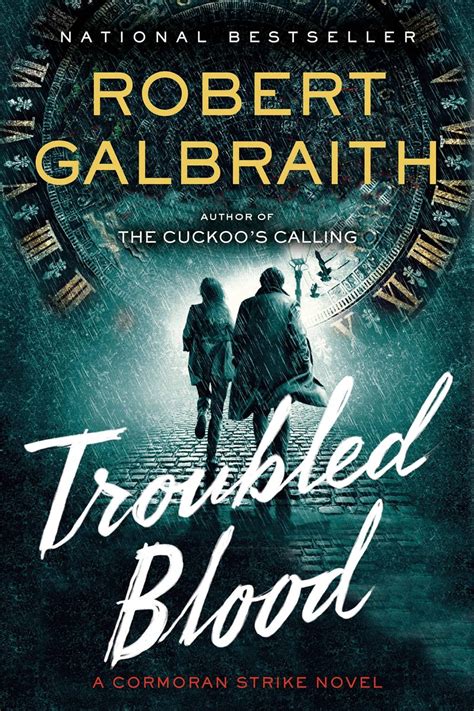 robert galbraith books PDF