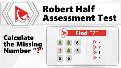 robert half test answers PDF