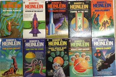 robert heinlein ebooks Doc