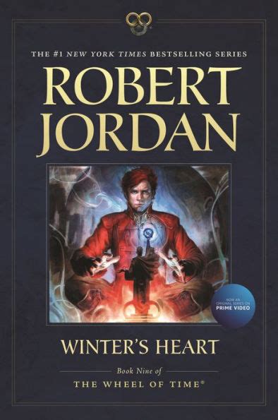 robert jordan winters heart Doc