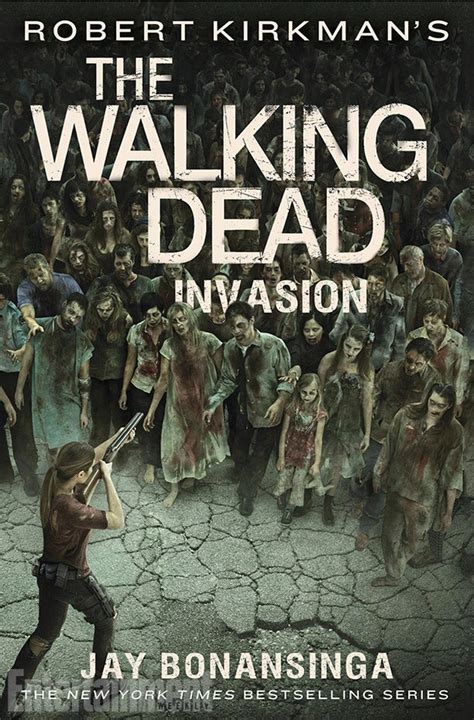 robert kirkmans the walking dead invasion the walking dead series Reader