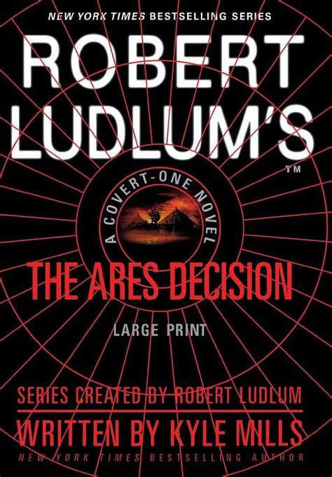 robert ludlums the ares decision covert one series Doc