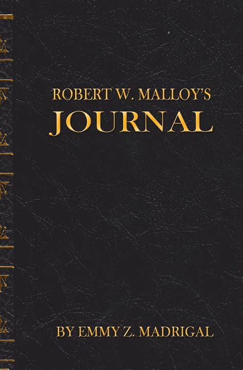 robert malloys journal musical romance Doc