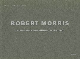 robert morris blind time drawings 1973 2000 Epub