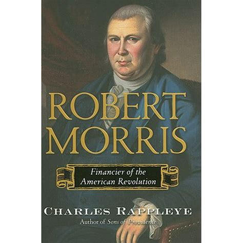 robert morris financier of the american revolution Epub