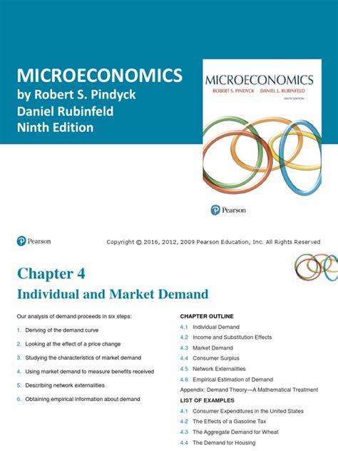 robert pindyck microeconomics answer key Doc